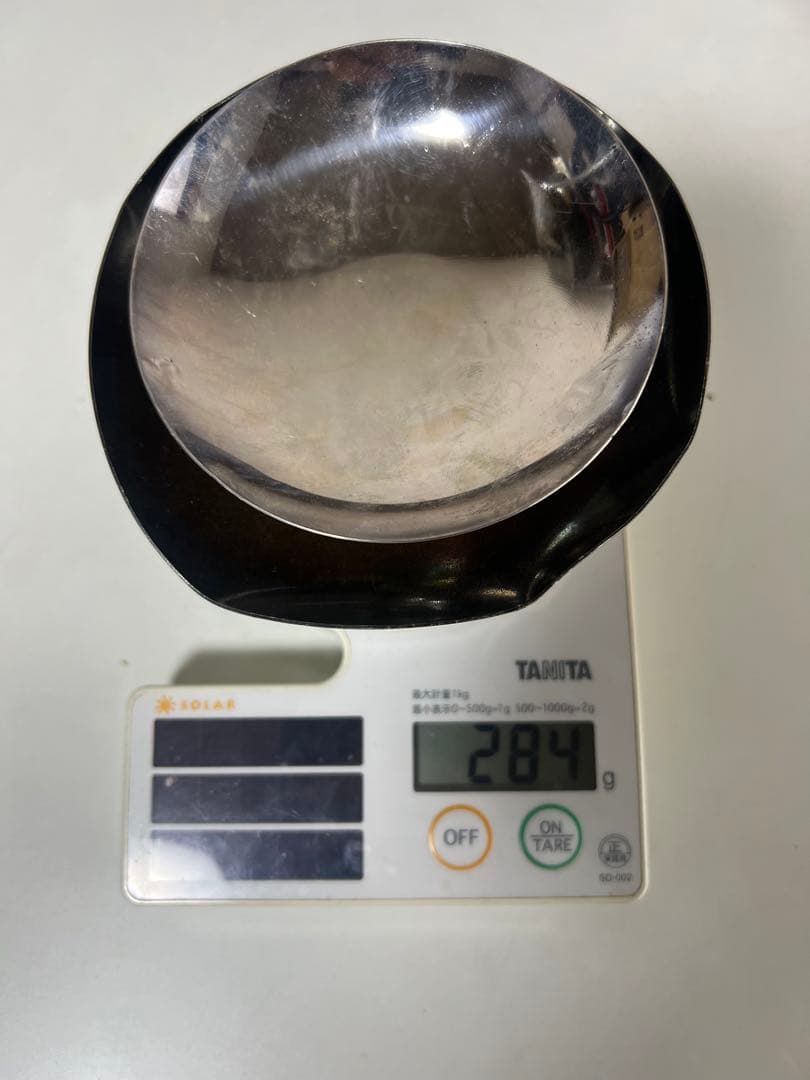 銀杯　284g