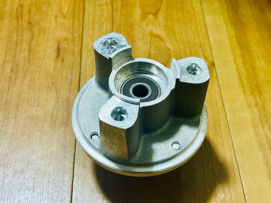 AB27 Z50J モンキー ゴリラ フロント ディスクブレーキ用ハブ