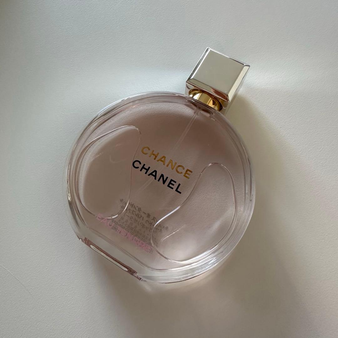 Chanel チャンスオー タンドゥルオードゥパルファム100ml