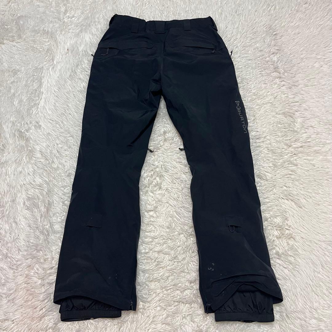 最高級 BURTON AK バートン サイクリック パンツ ブラック 人気 M