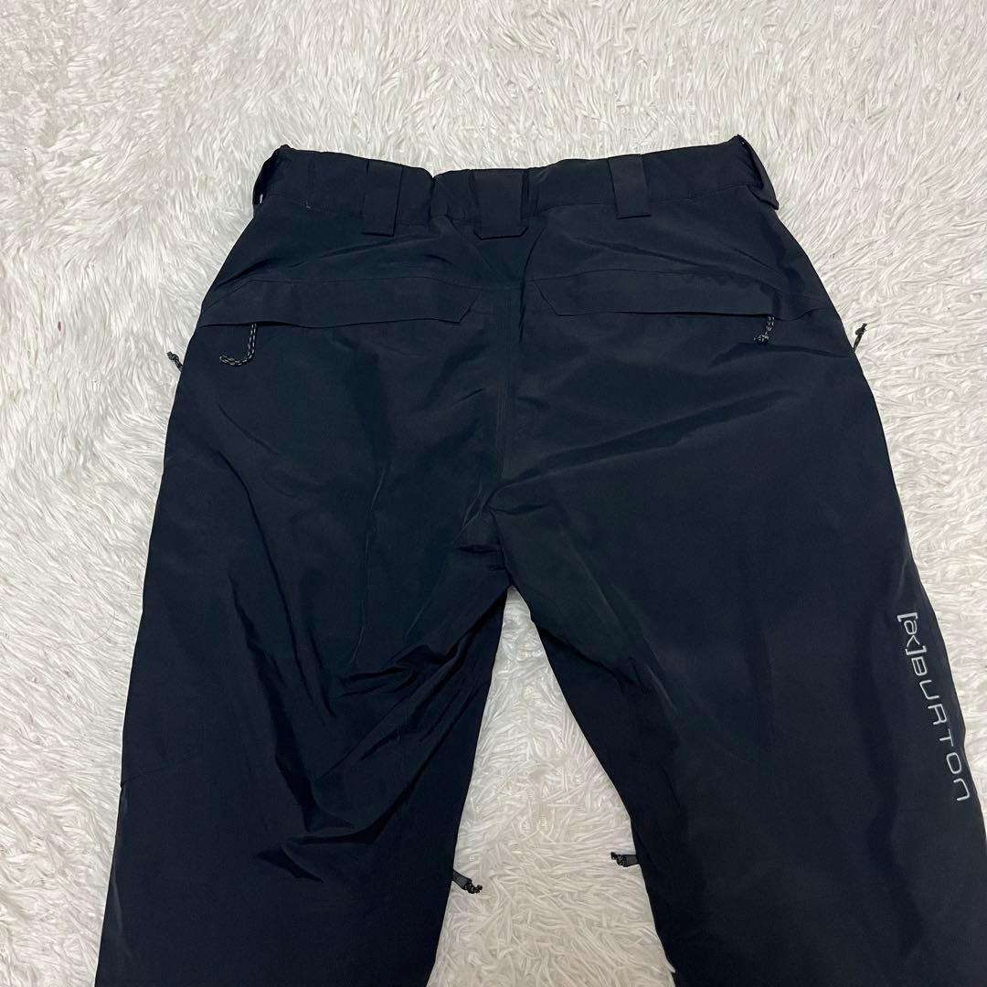 最高級 BURTON AK バートン サイクリック パンツ ブラック 人気 M