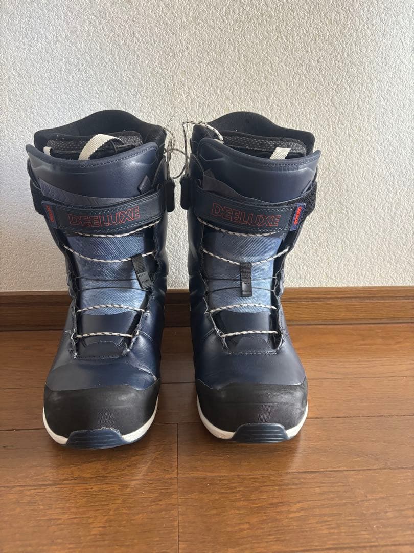 DEELUXE EDGE PRO CTFインナー 26.5cm