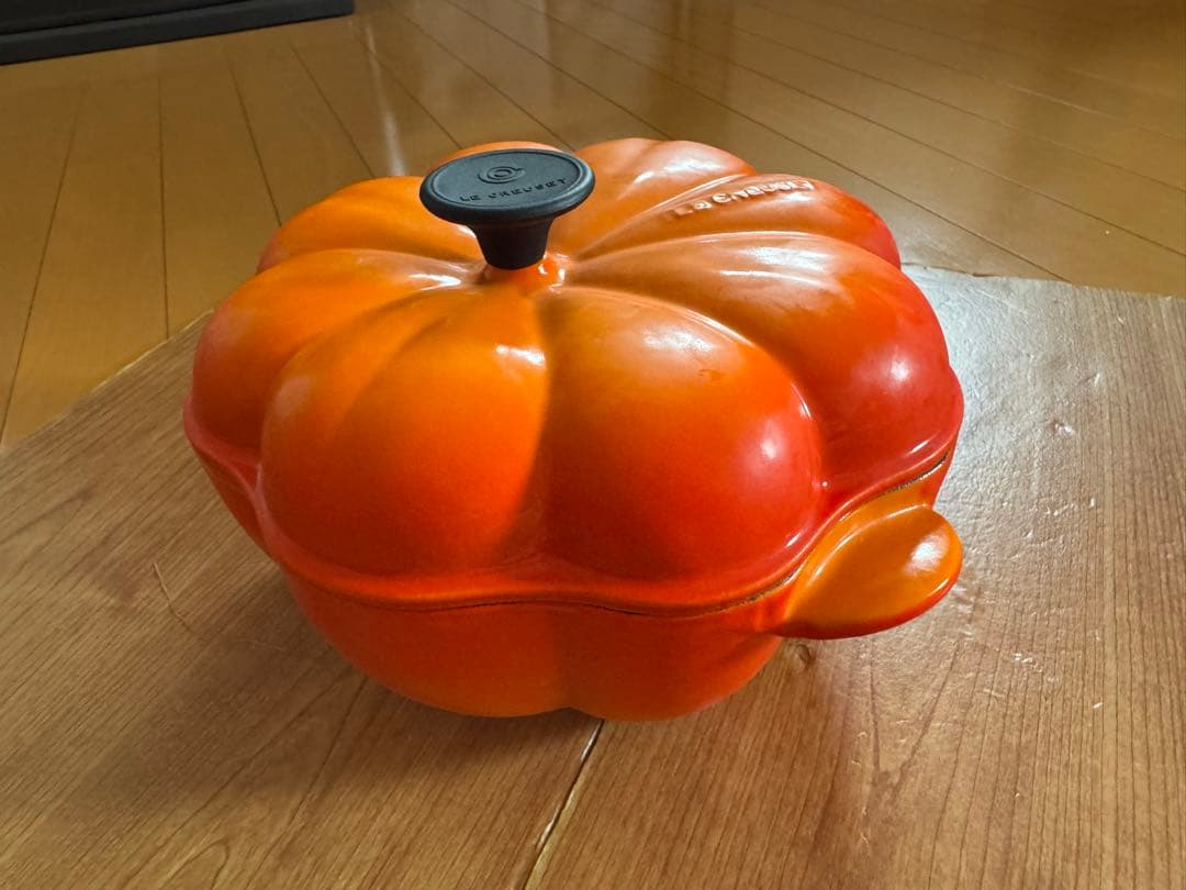 ル・クルーゼ　パンプキン