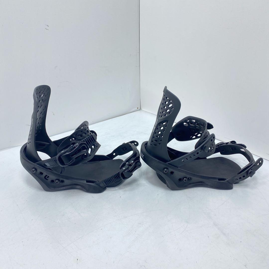 FLUX フラックス PR ブラック ビンディング