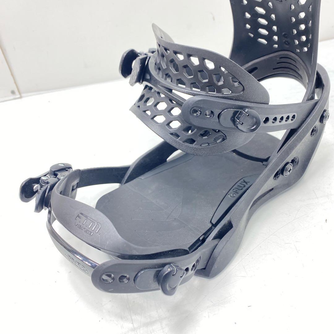 FLUX フラックス PR ブラック ビンディング