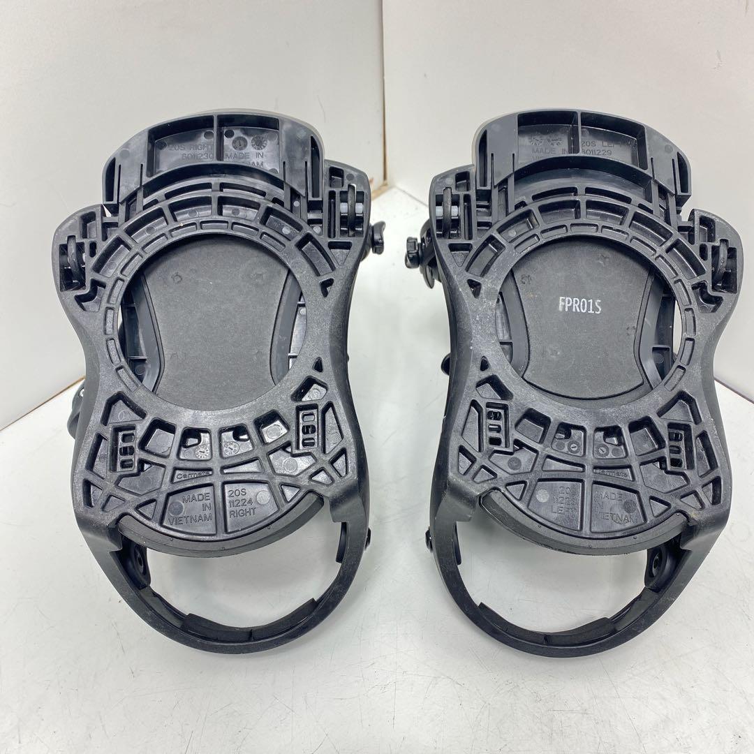 FLUX フラックス PR ブラック ビンディング