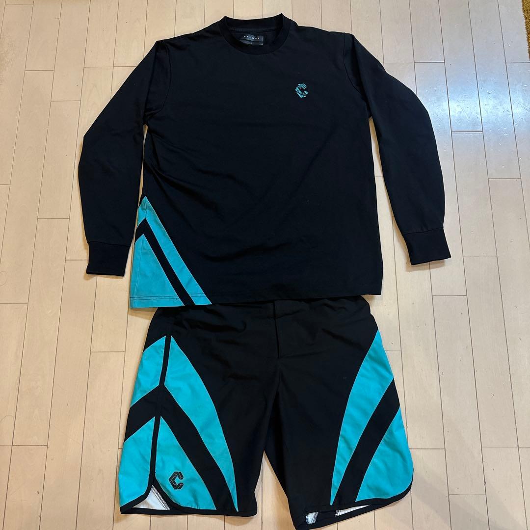 希少☆cronos セットアップ