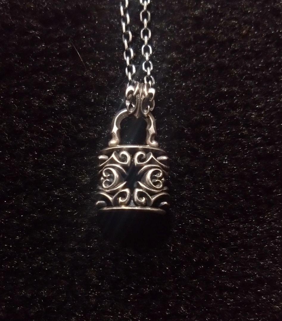 DEAL DESIGN ペルソナパドロック　SMALL