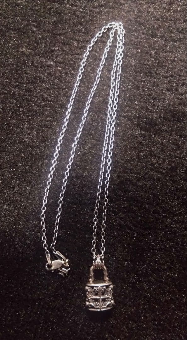 DEAL DESIGN ペルソナパドロック　SMALL