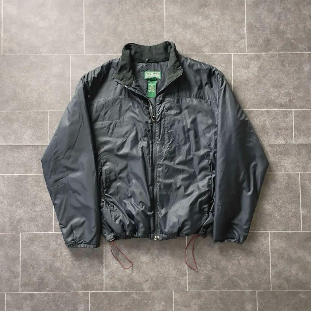 90-00's L.L Bean エルエルビーン プリマリフト 中綿ジャケット