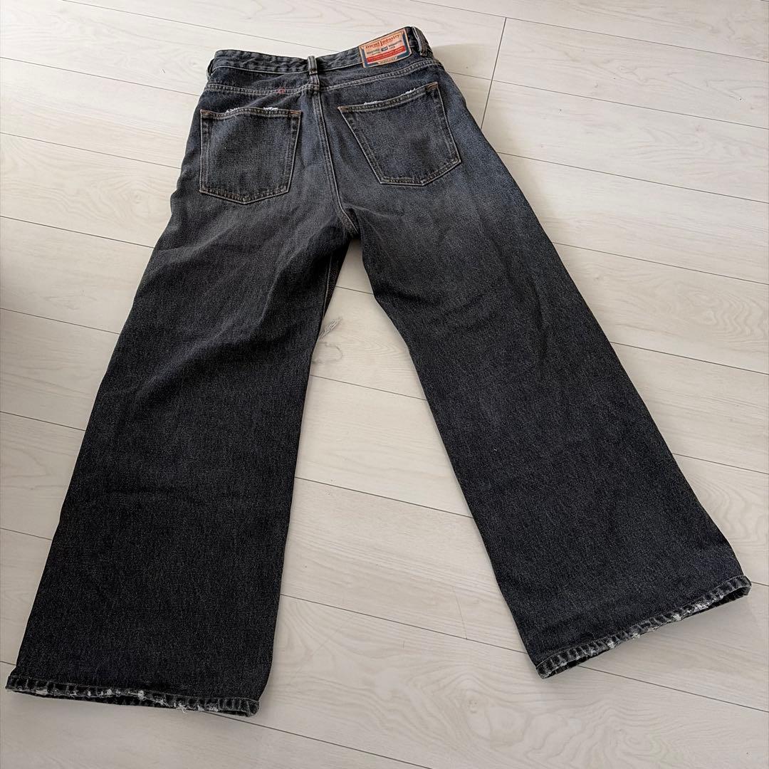 D-SIRE Relaxed Jeans 007f6 w25 神戸DIESEL