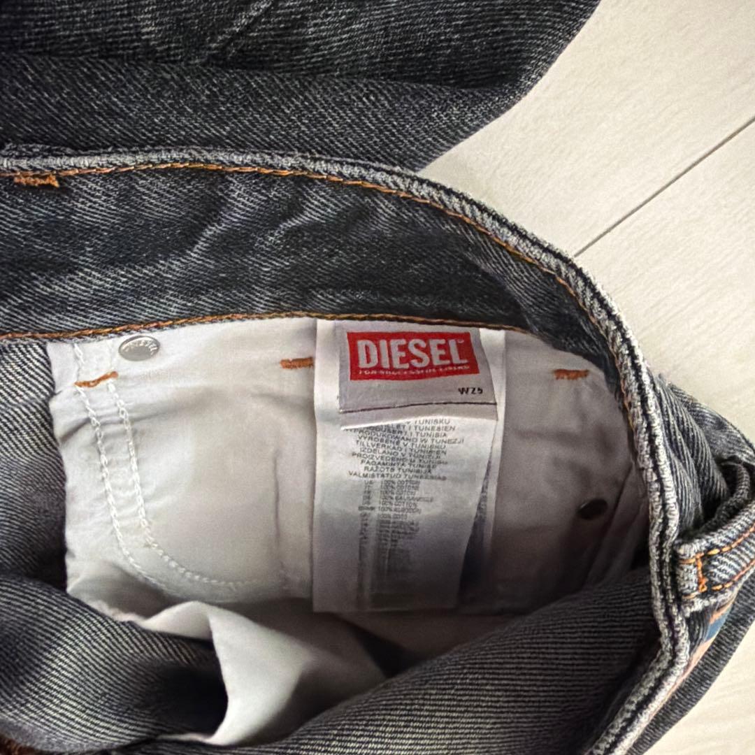 D-SIRE Relaxed Jeans 007f6 w25 神戸DIESEL