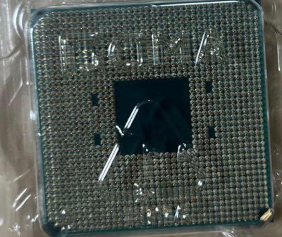 AMD Ryzen 5 5500 6コア 12スレッド CPU