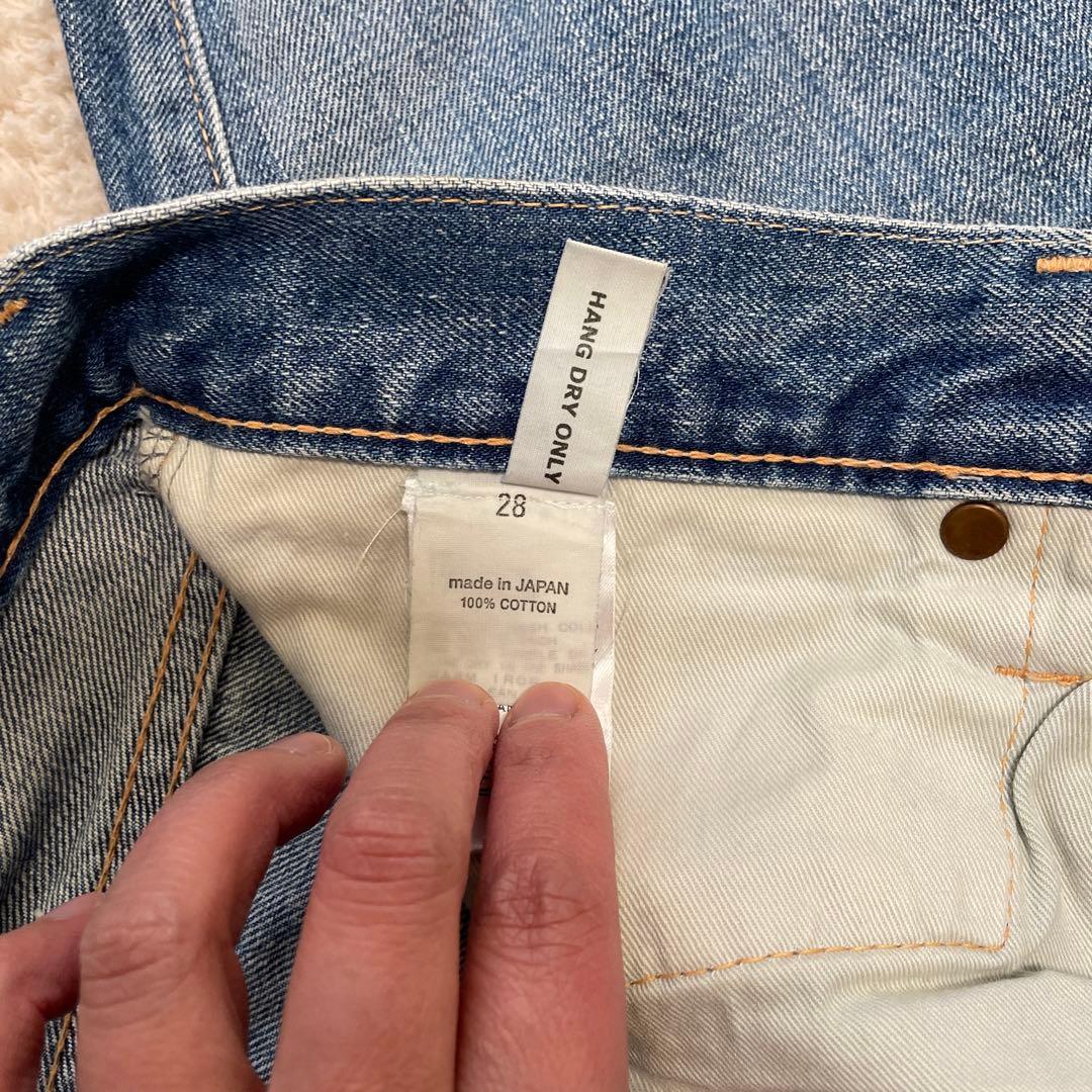 《値下げ》chimala チマラ デニム　28