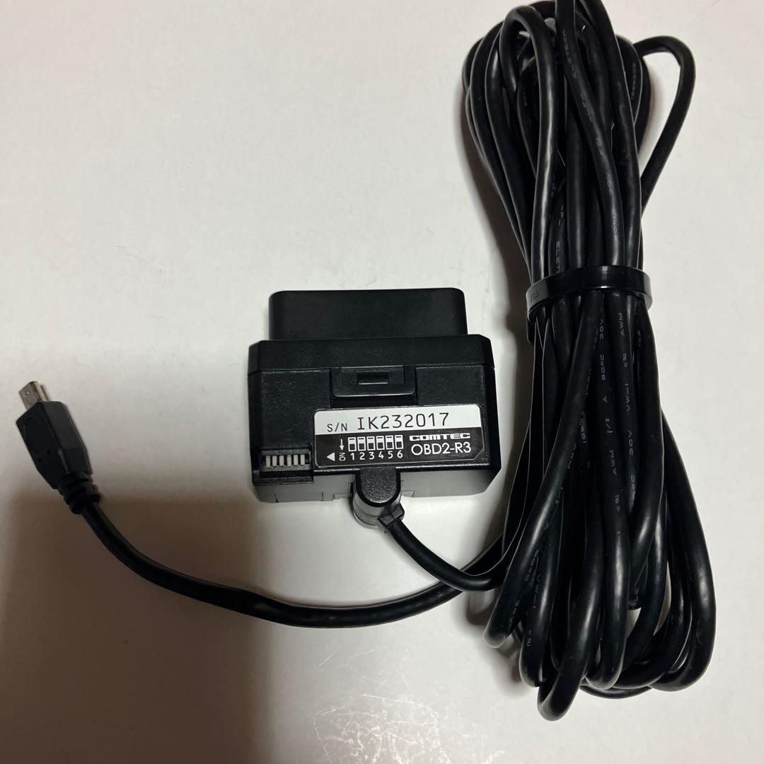 【コムテックレコーダー探知機. ZERO−707LV】【タッチパネル.リモコン】