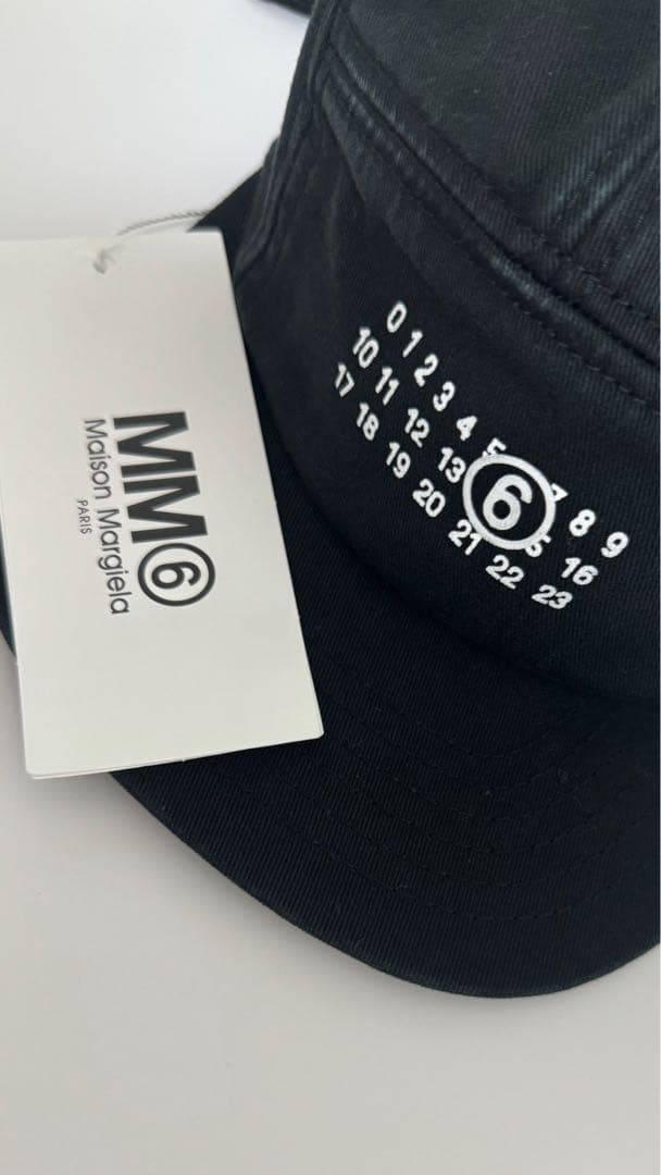 MM6 キャップ