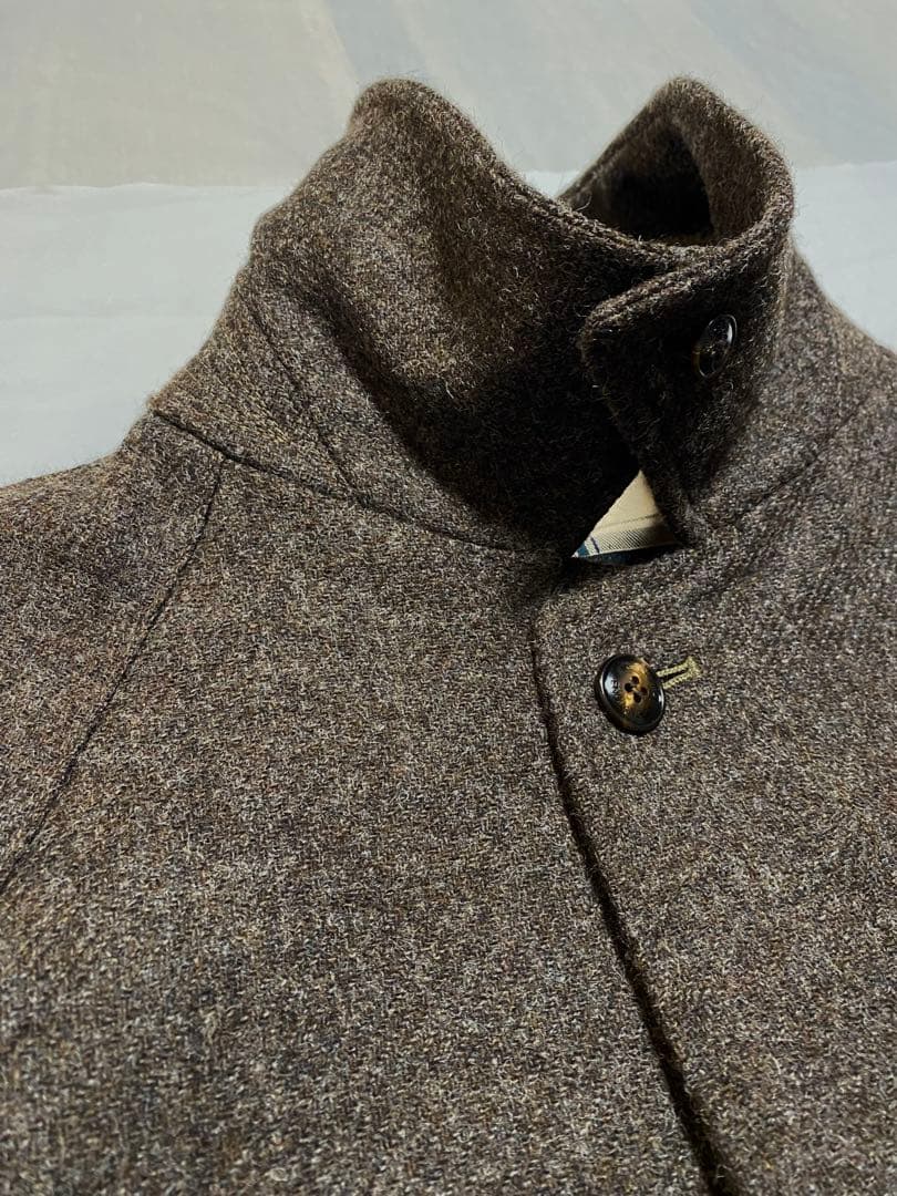 GRENFELL スリムキャンベル BEAMS F ツイード moon社 別注