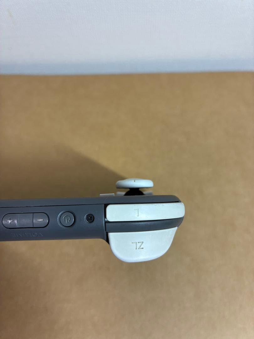 ニンテンドーSwitchライト　グレー