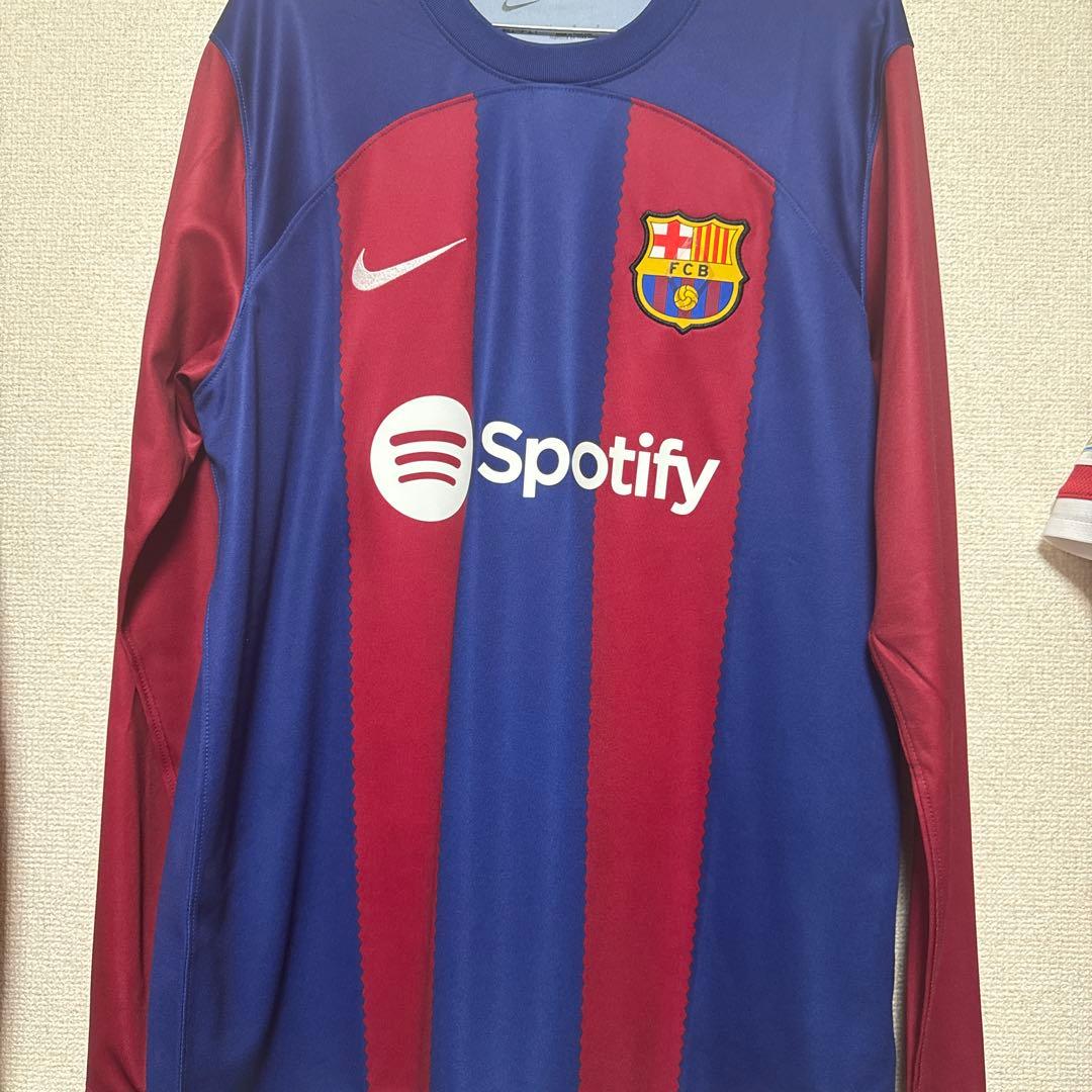 FC Barcelona ジョアンフェリックス14番 ユニフォーム