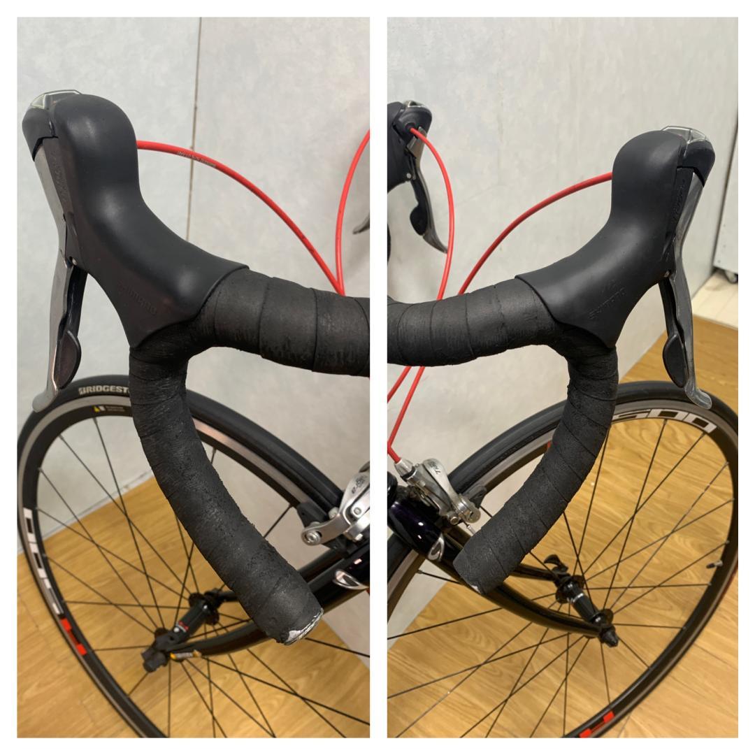 SS☆974 BRIDGESTONE クロモリロードバイク ANCHOR