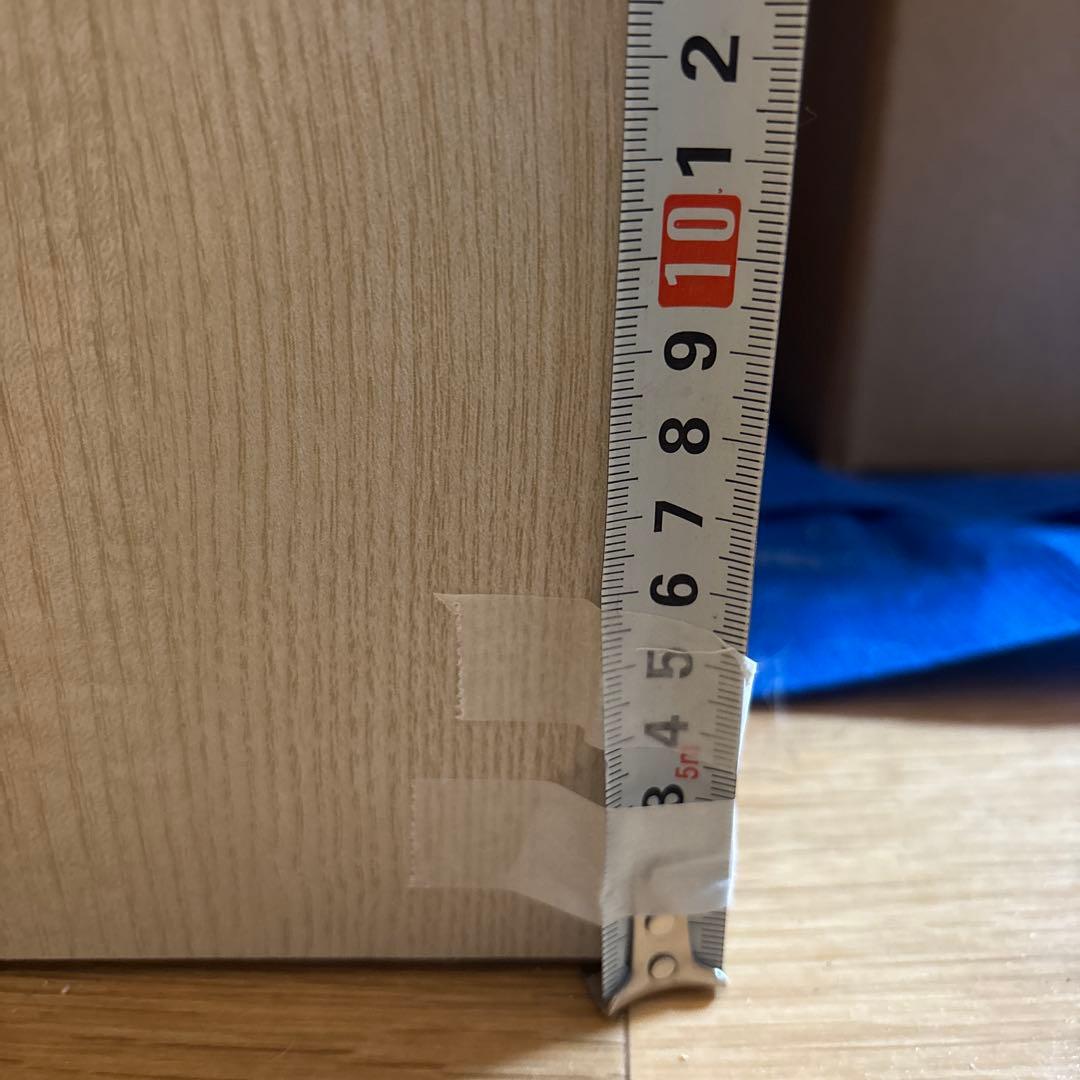 直接お渡し限定　キッチン収納 食器棚 ガラス扉付き