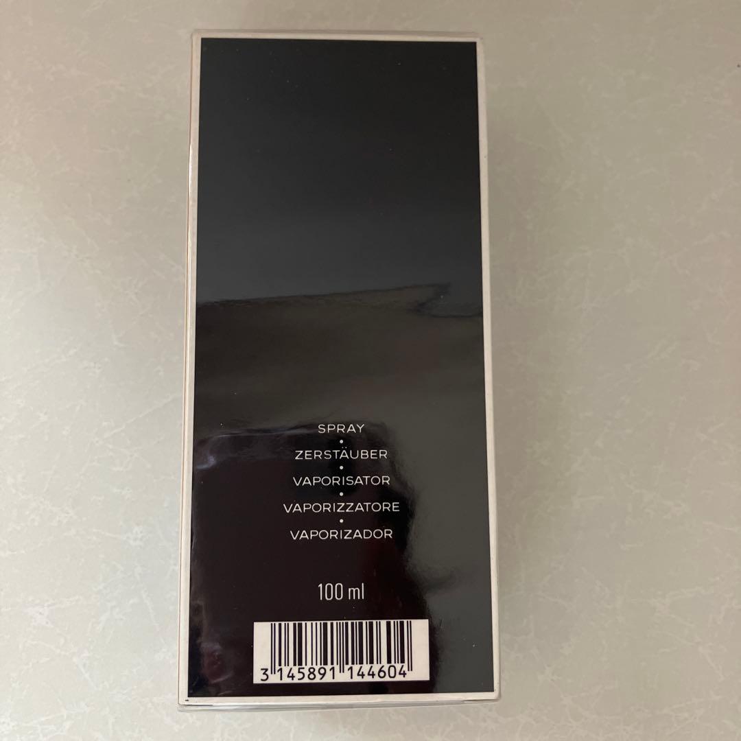 ちぃちゃんCHANEL ÉGOÏSTE Eau de Toilette