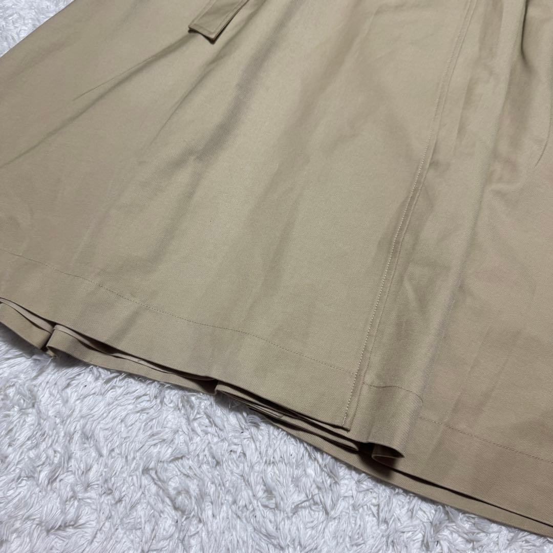 美品 Acka. 3way classic trench coat 定価3.5