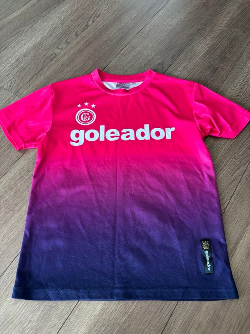 サッカー　トレーニングウェア12点セット　150 アスレタ