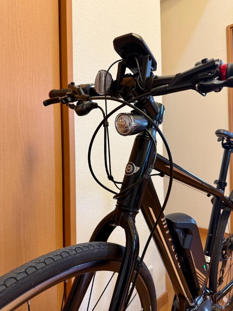 srss MIYATA CRUISE E8080 定価29万円