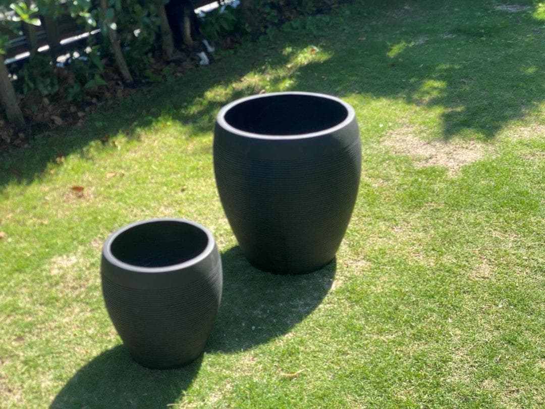 ファイバーセメントポット　Duchess　ダッチェス