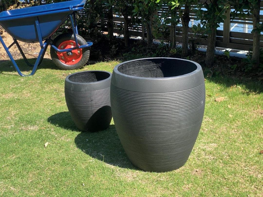 ファイバーセメントポット　Duchess　ダッチェス