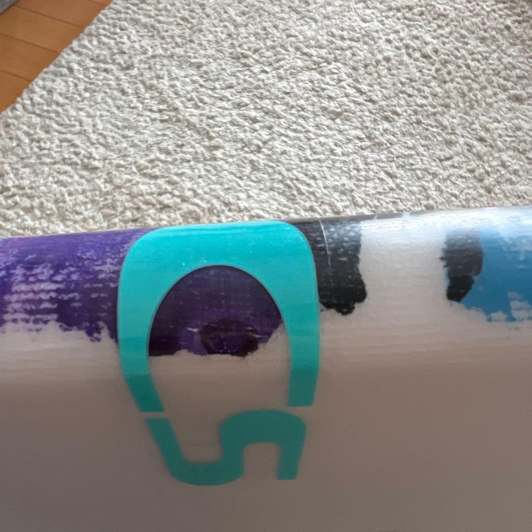 LOST（メイヘム） STEP D 5’7 松岡アノン選手使用ボード