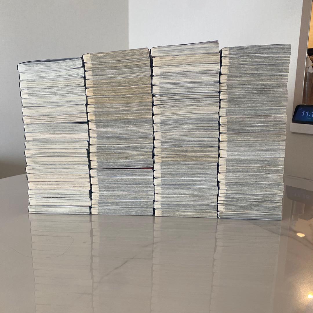 キングダム全78巻セット　ガイドブック付　78巻のみ新品