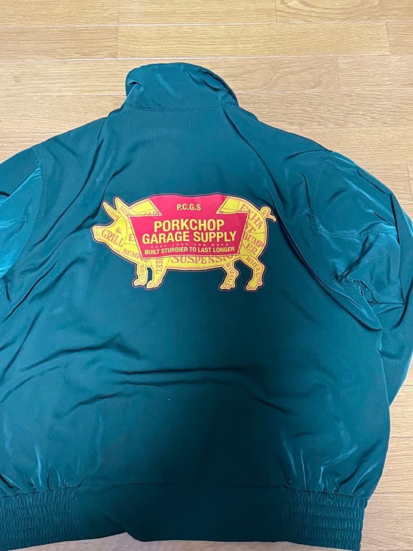 Porkchop Garage Supply ジャケット