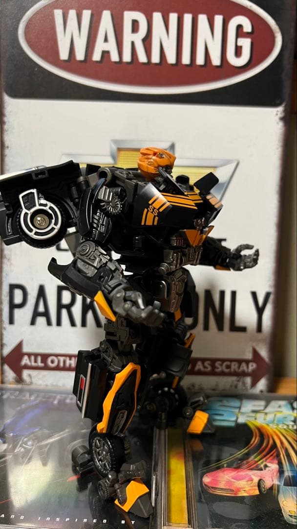 クラシックビー　カマロ　日本未発売