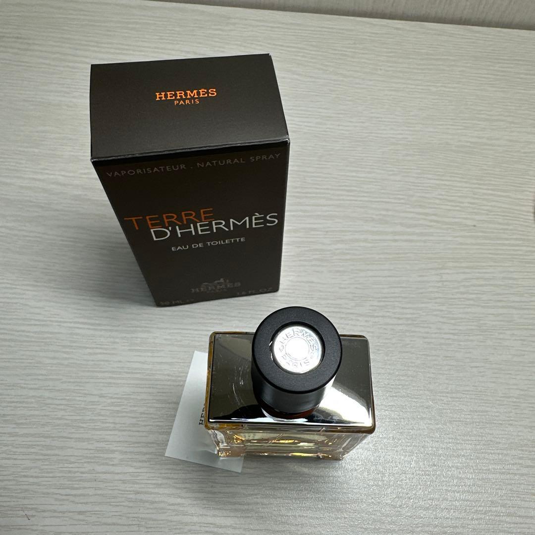 ⭐︎エルメス⭐︎新品未使用⭐︎香水50ml