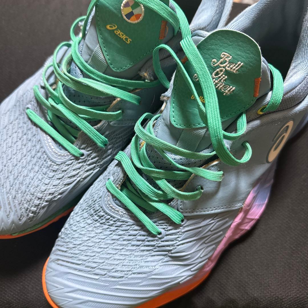 ASICS×ballaholic UNPRE ARS ボーラホリック