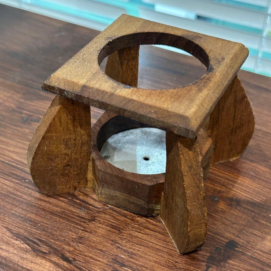 ラスタマン ジャマイカ レゲエ お香立て インセンスホルダー スモーク ドレッド