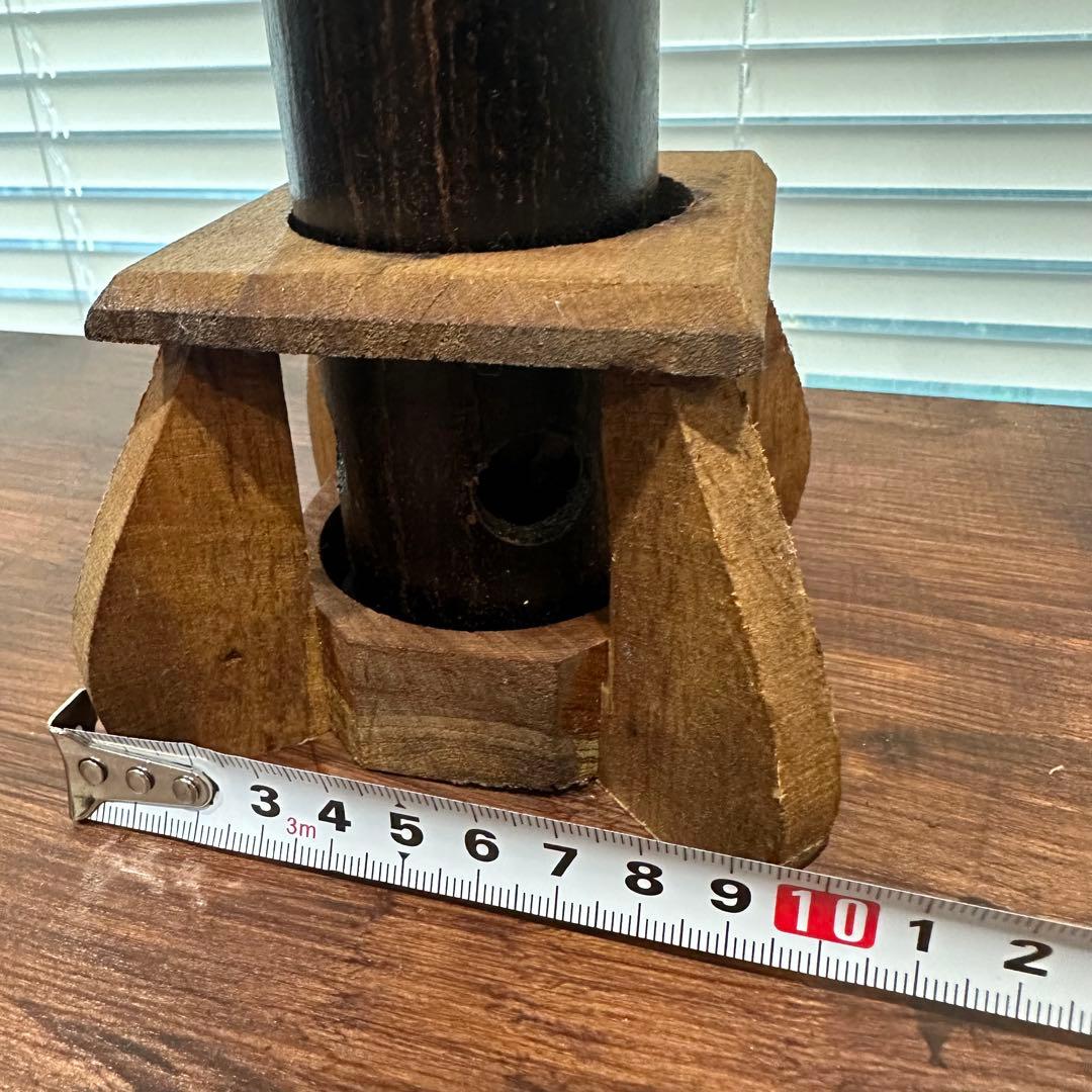 ラスタマン ジャマイカ レゲエ お香立て インセンスホルダー スモーク ドレッド