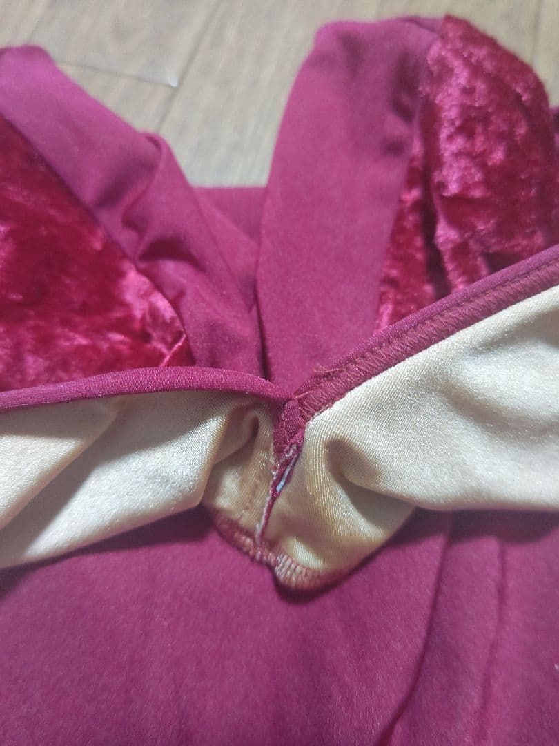 バレエ レオタード Yumiko ユミコ　Alicia