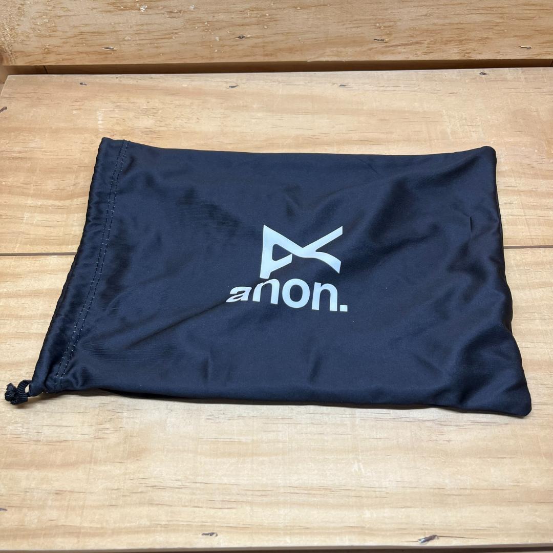 【1715】 anon　アノン　M4 Cylindrical　エムフォー