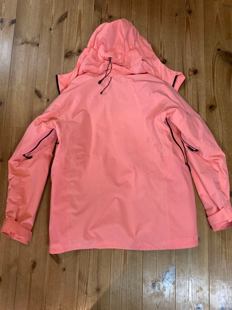 [ak] BURTON GORE-TEX スノーボード　サイクリックジャケット