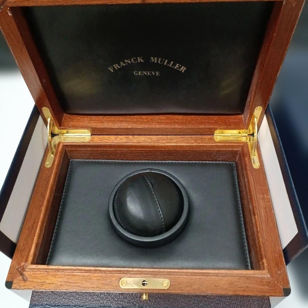 メンズサイズ時計用保存箱