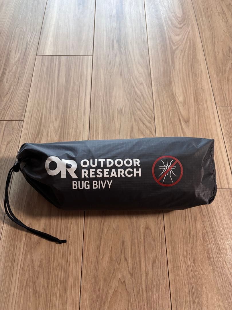 【極美品】OUTDOOR RESEARCH BUG BIVY