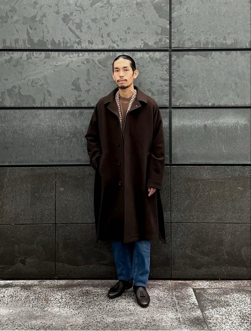 定価17万　tagliatore salomon 48サイズ　2025FW