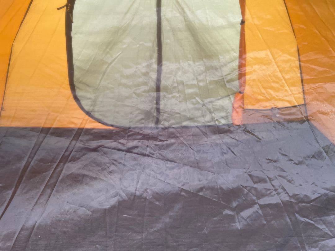 sapi様【2回使用】バックカントリー　XANADU 4P EXPEDITION