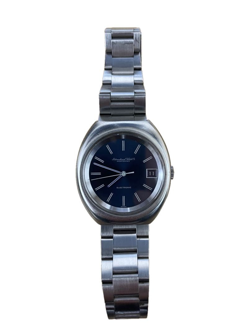 IWC シャフハウゼン エレクトロニック(不動品)