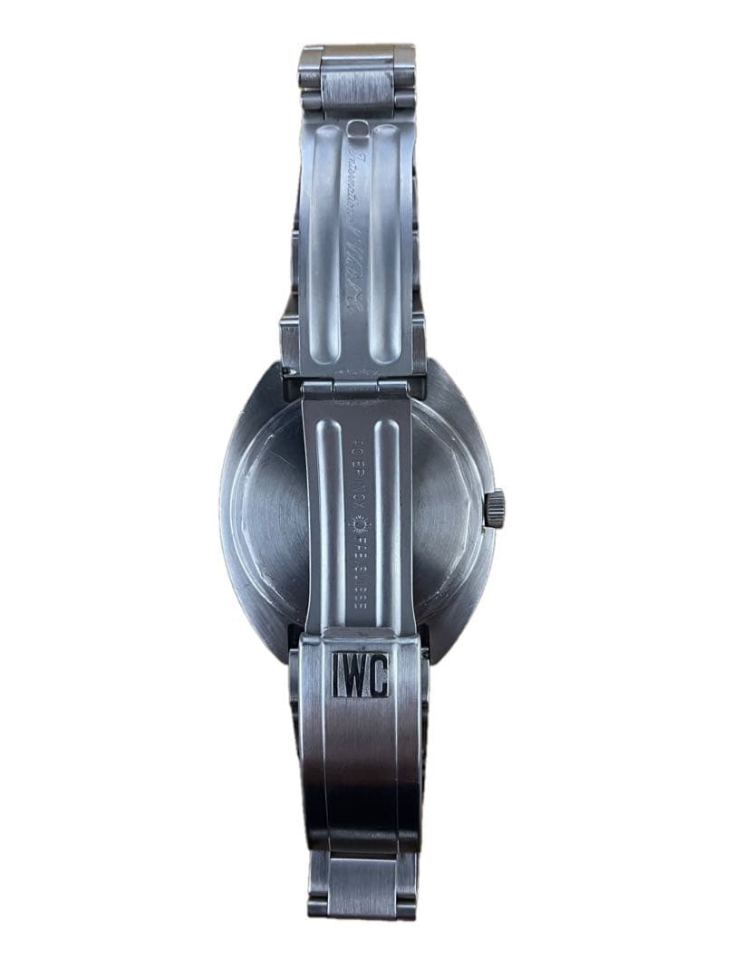 IWC シャフハウゼン エレクトロニック(不動品)