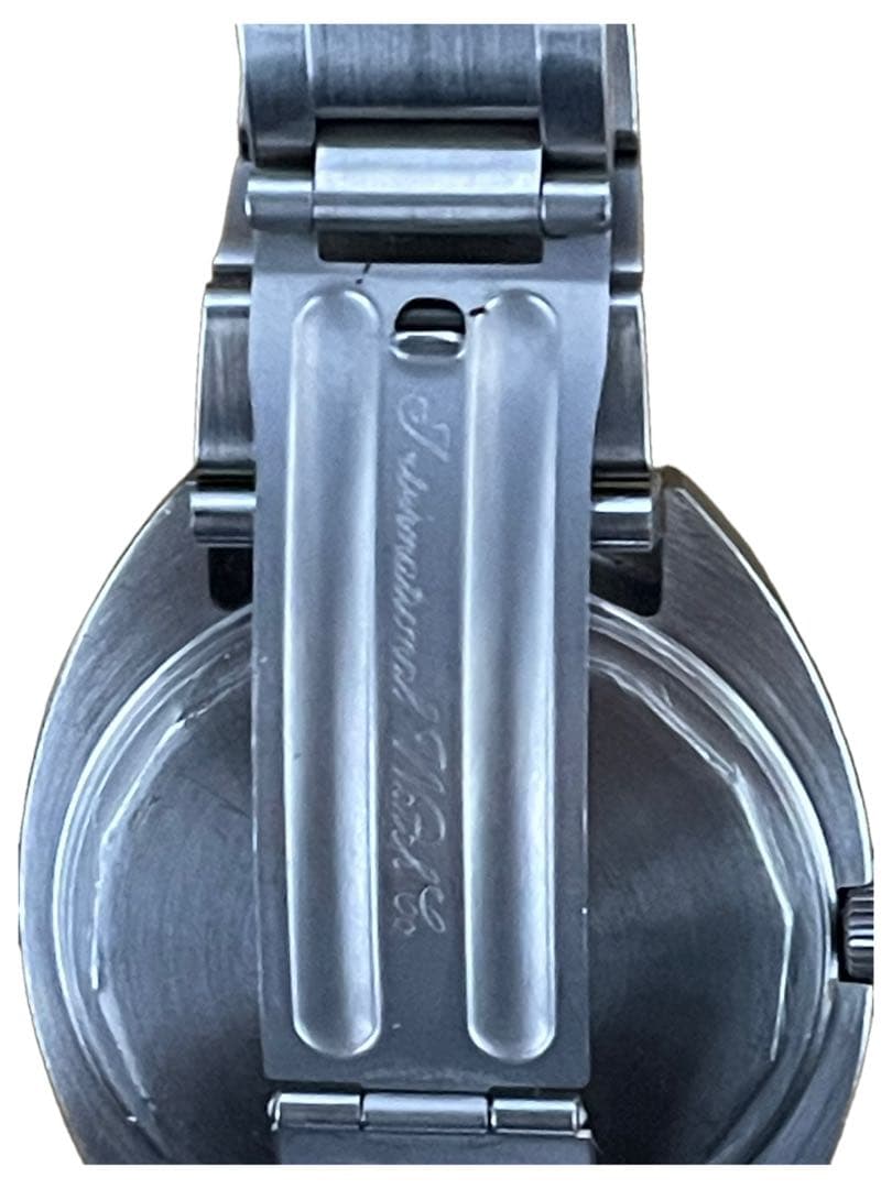 IWC シャフハウゼン エレクトロニック(不動品)