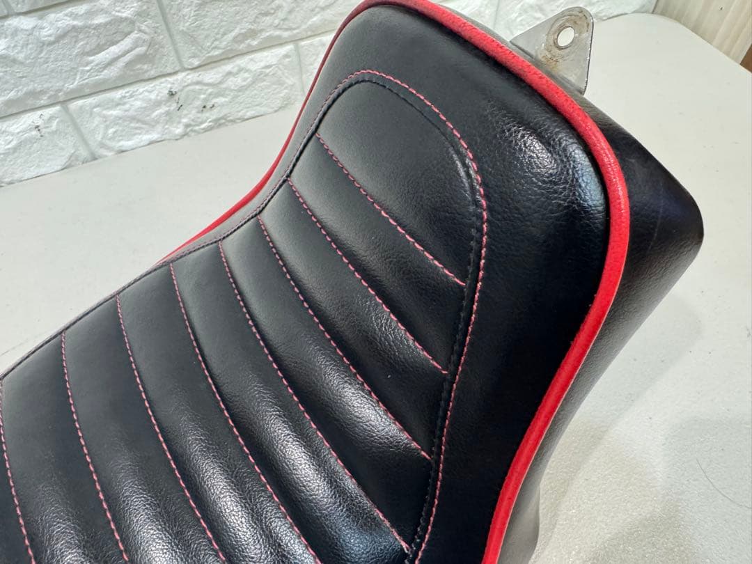 ソフテイル　タックロール　ソロシート　evo ツインカム　TC88 FLST